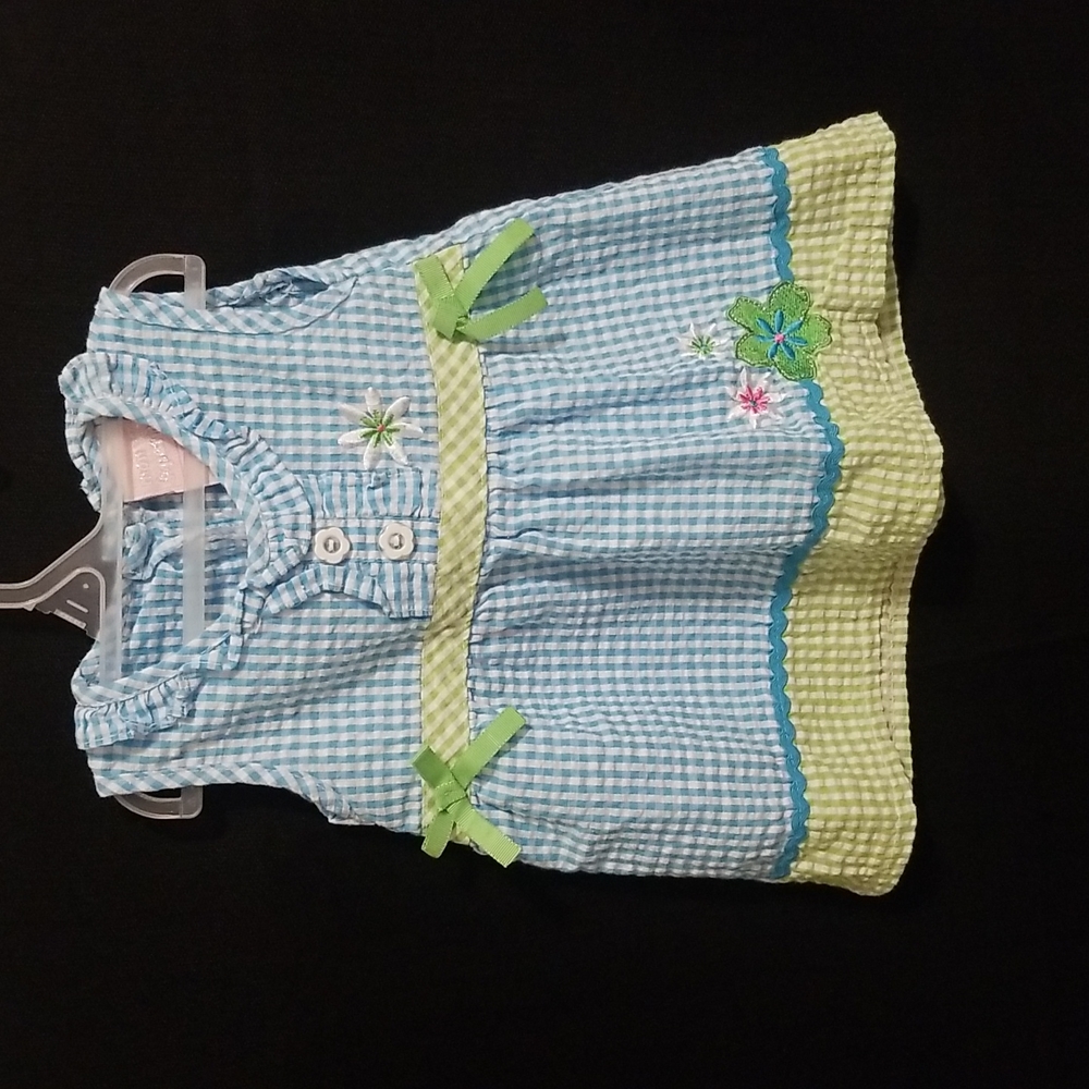 Mon Petite Spring/Summer Dress